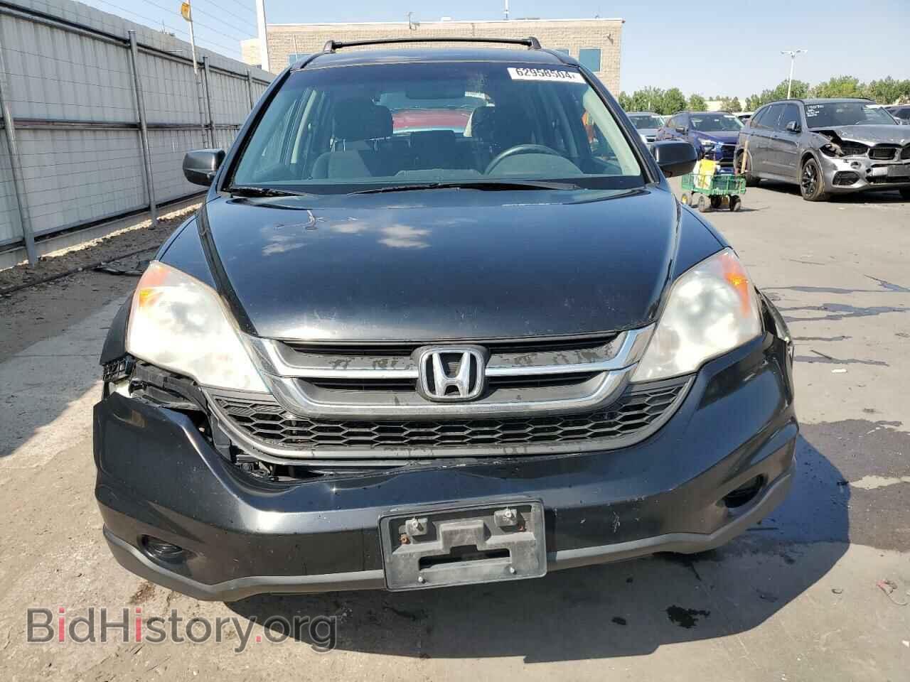 2011 HONDA CRV - VIN: JHLRE4H35BC005391 - Фото 5