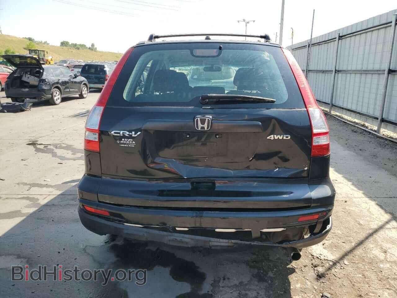 2011 HONDA CRV - VIN: JHLRE4H35BC005391 - Фото 6