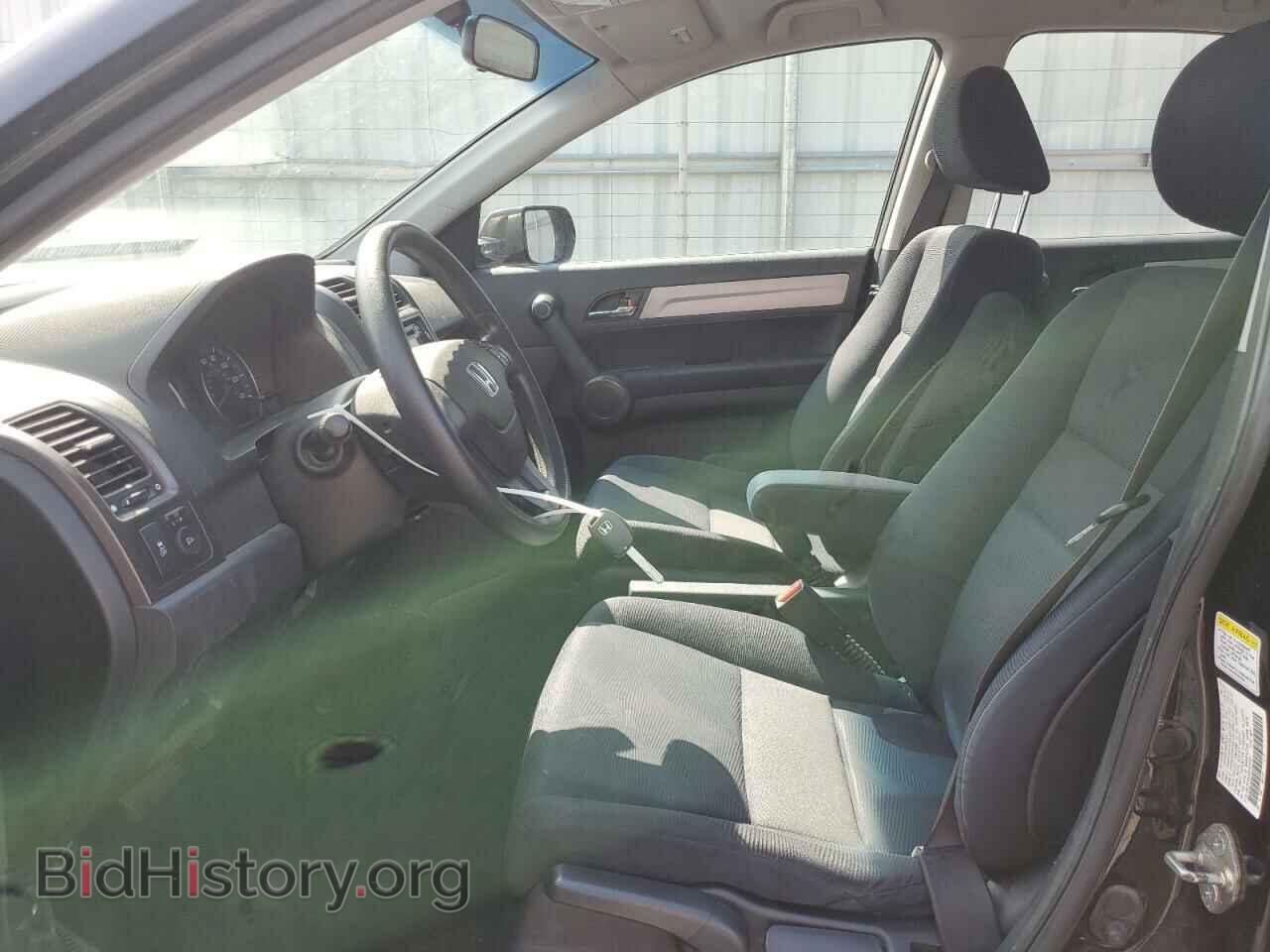 2011 HONDA CRV - VIN: JHLRE4H35BC005391 - Фото 7