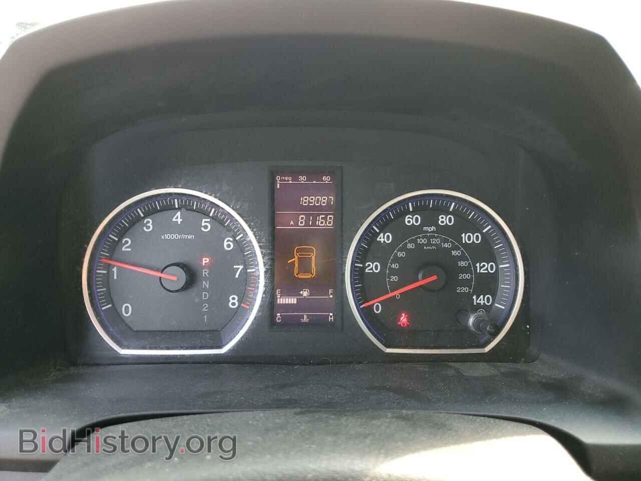 2011 HONDA CRV - VIN: JHLRE4H35BC005391 - Фото 9