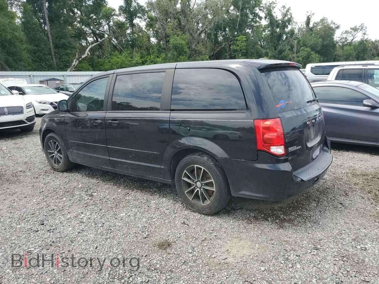 2015 DODGE CARAVAN - VIN: 2C4RDGBG7FR687460 - Фото 2