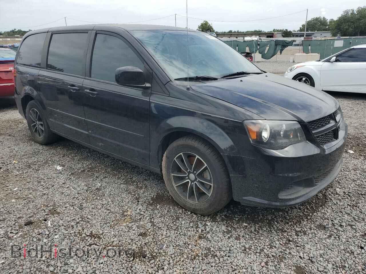 2015 DODGE CARAVAN - VIN: 2C4RDGBG7FR687460 - Фото 4