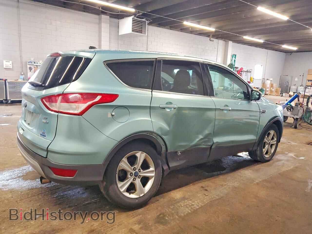 2013 FORD ESCAPE - VIN: 1FMCU9GX2DUB52140 - Фото 3