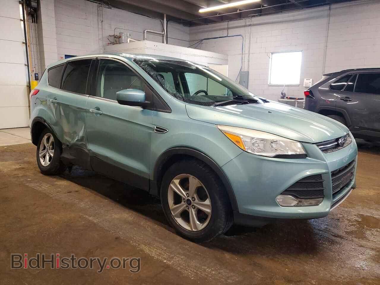 2013 FORD ESCAPE - VIN: 1FMCU9GX2DUB52140 - Фото 4