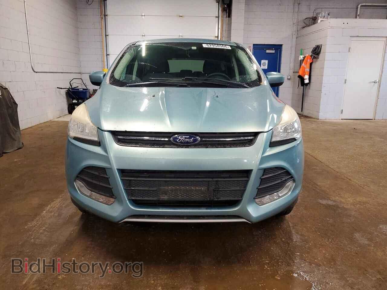 2013 FORD ESCAPE - VIN: 1FMCU9GX2DUB52140 - Фото 5