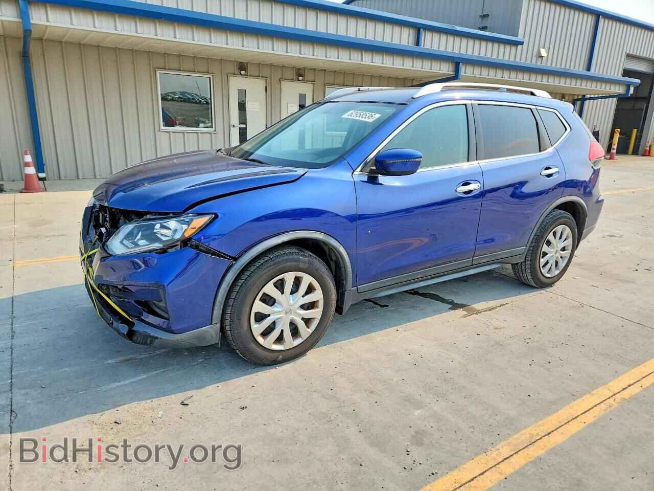 Фотография KNMAT2MT2HP592001 - NISSAN ROGUE 2017