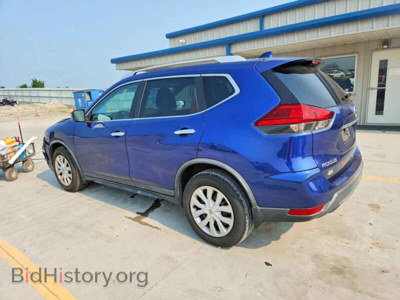 2017 Nissan ROGUE (VIN KNMAT2MT2HP592001) — фото 2 из 15