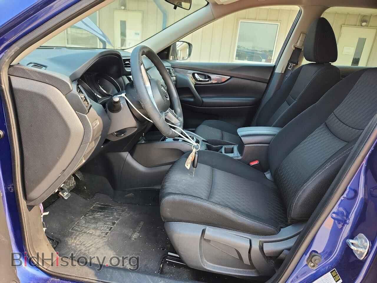 2017 NISSAN ROGUE - VIN: KNMAT2MT2HP592001 - Фото 7