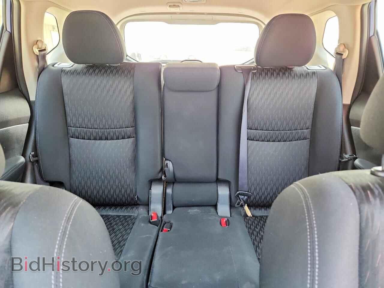 2017 NISSAN ROGUE - VIN: KNMAT2MT2HP592001 - Фото 10
