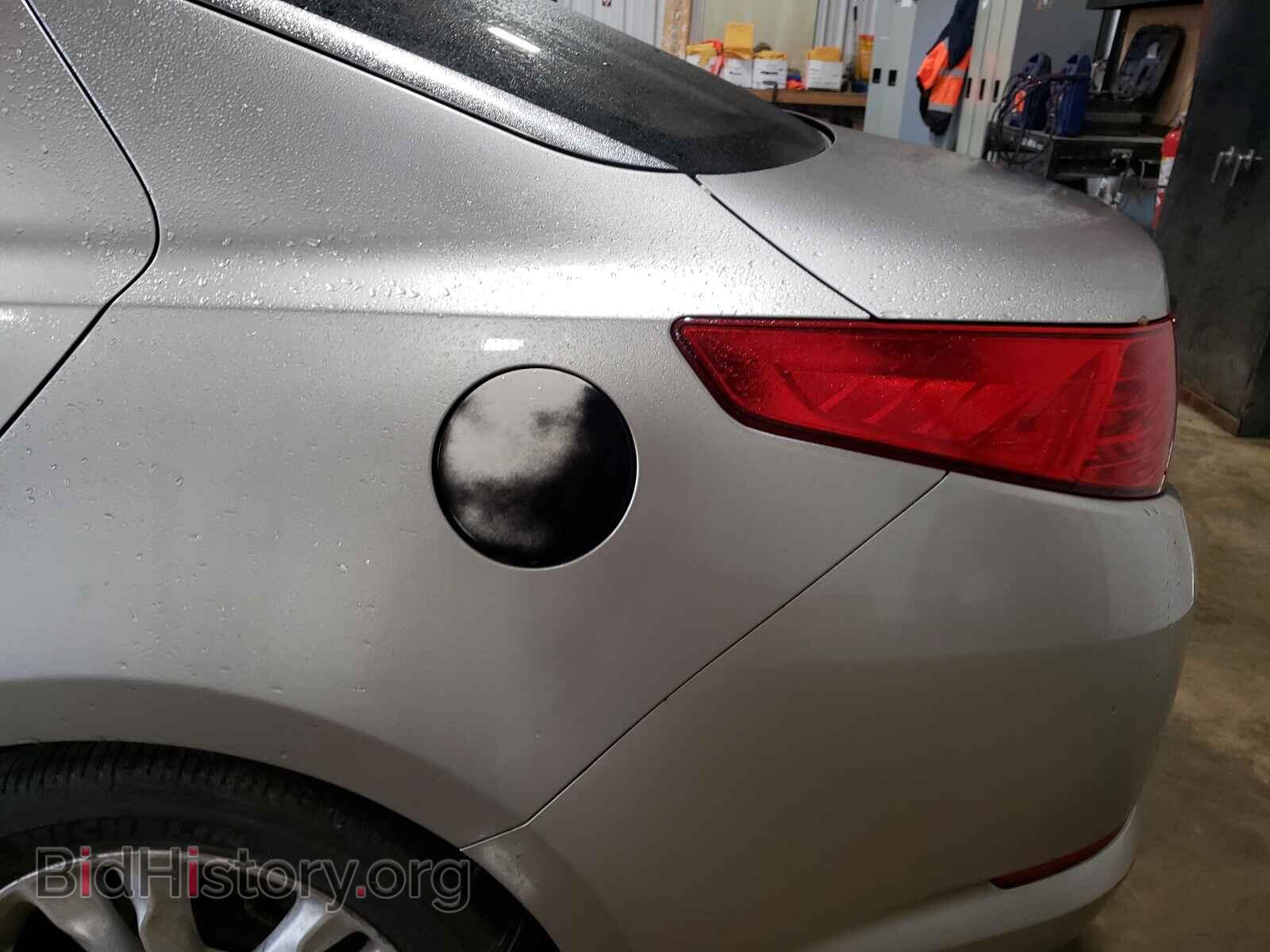 2011 KIA OPTIMA - VIN: KNAGN4A75B5072138 - Фото 9