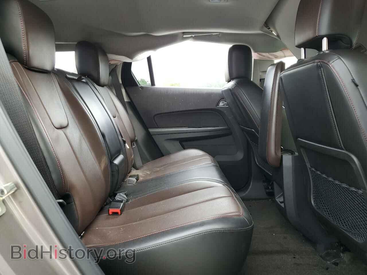 2011 GMC TERRAIN - VIN: 2CTALUEC9B6231869 - Фото 11