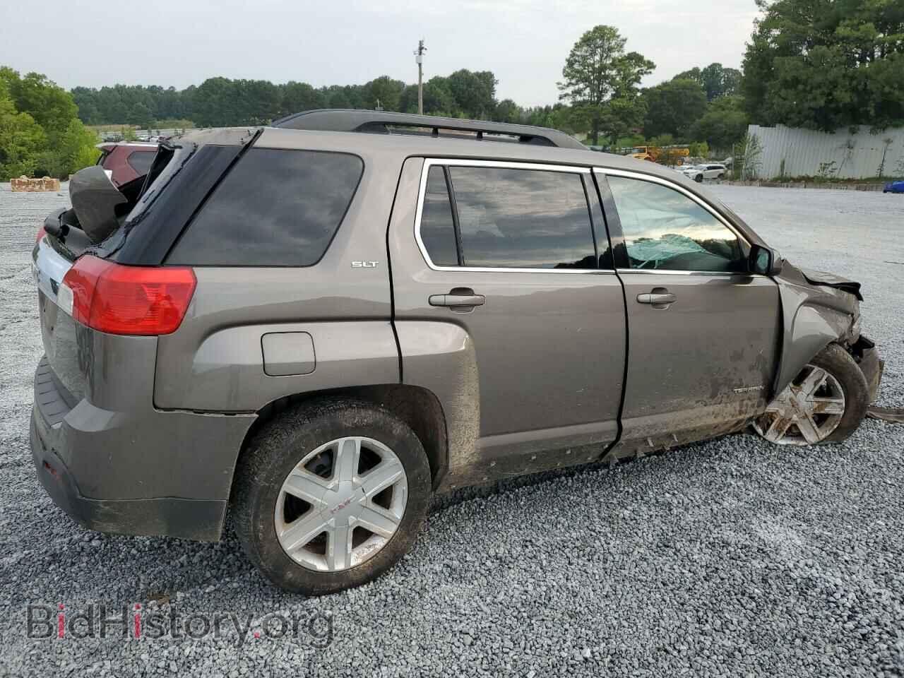 2011 GMC TERRAIN - VIN: 2CTALUEC9B6231869 - Фото 3