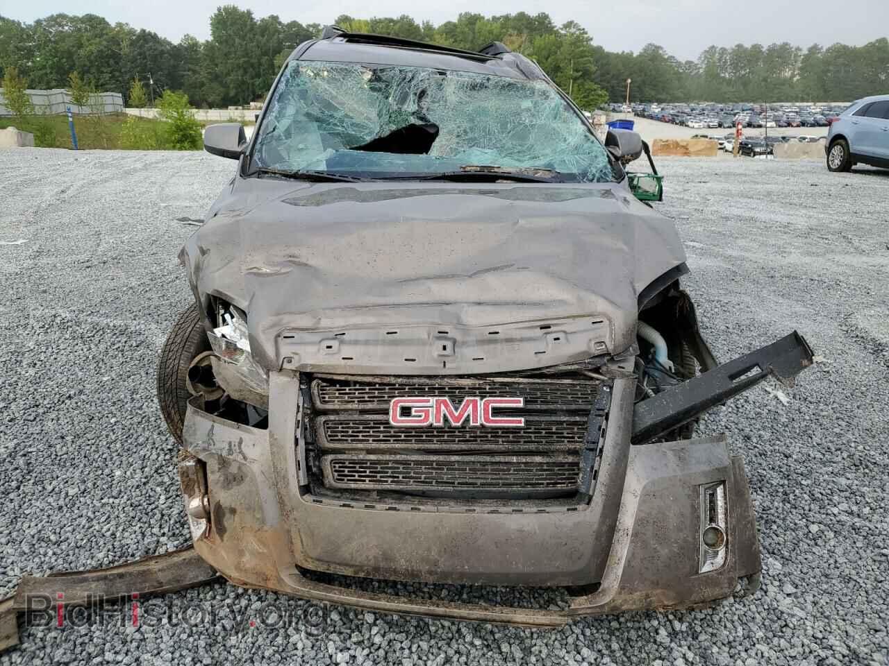 2011 GMC TERRAIN - VIN: 2CTALUEC9B6231869 - Фото 5