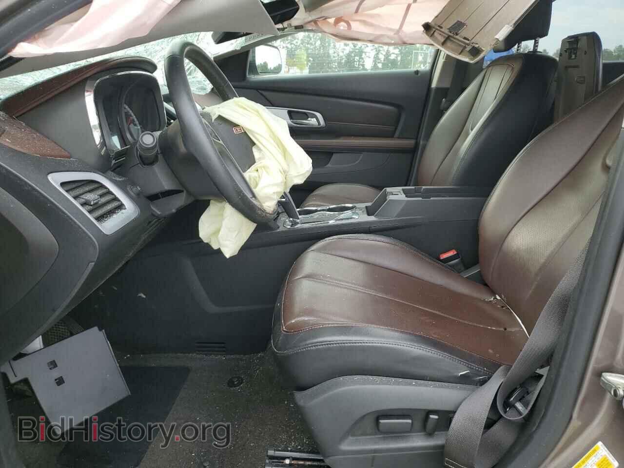 2011 GMC TERRAIN - VIN: 2CTALUEC9B6231869 - Фото 7