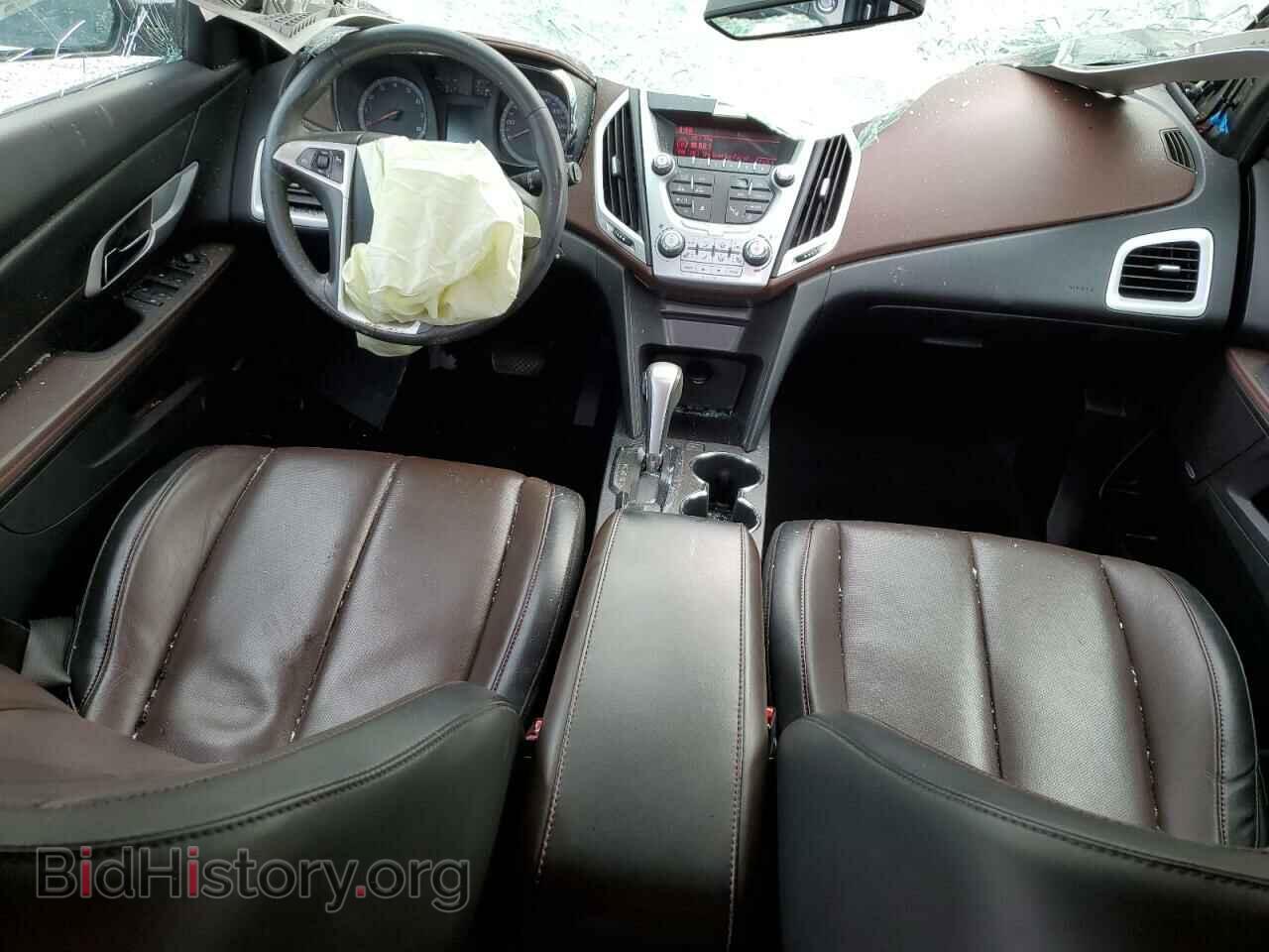 2011 GMC TERRAIN - VIN: 2CTALUEC9B6231869 - Фото 8