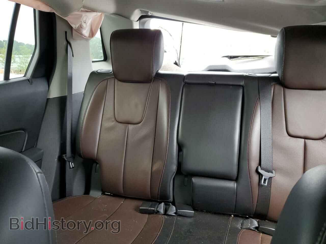 2011 GMC TERRAIN - VIN: 2CTALUEC9B6231869 - Фото 10