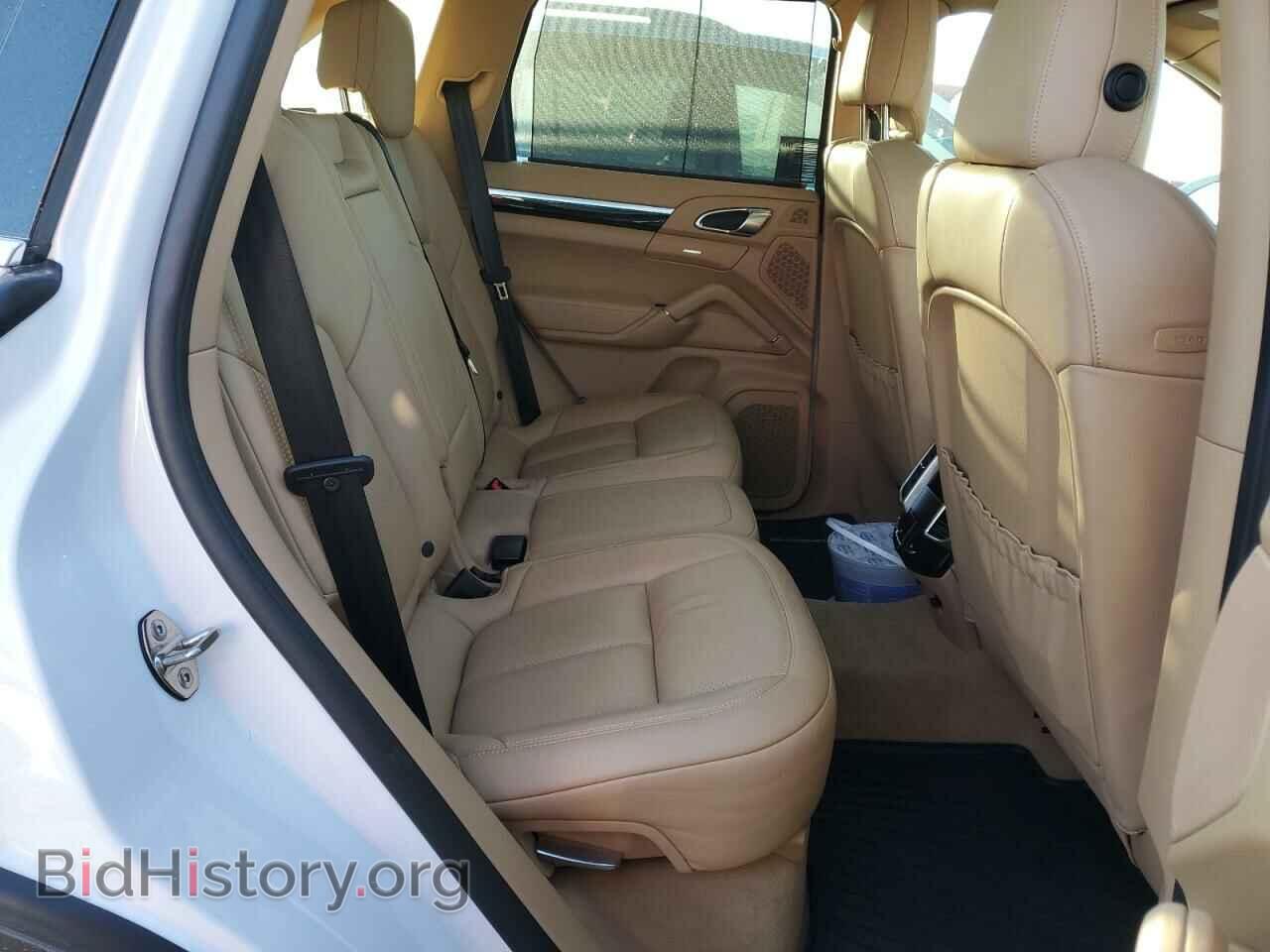 2016 PORSCHE CAYENNE - VIN: WP1AA2A24GKA09200 - Фото 6