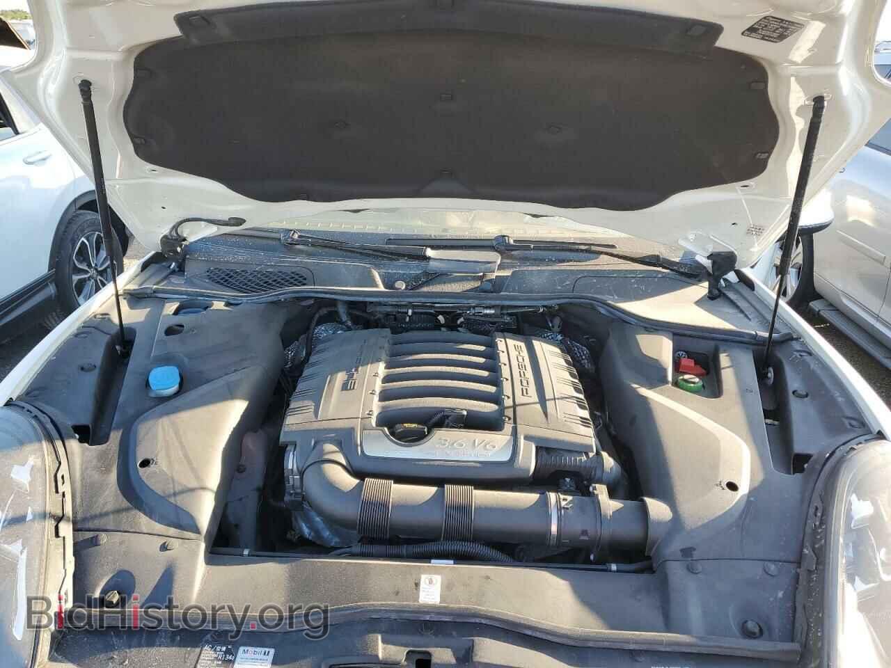 2016 PORSCHE CAYENNE - VIN: WP1AA2A24GKA09200 - Фото 7