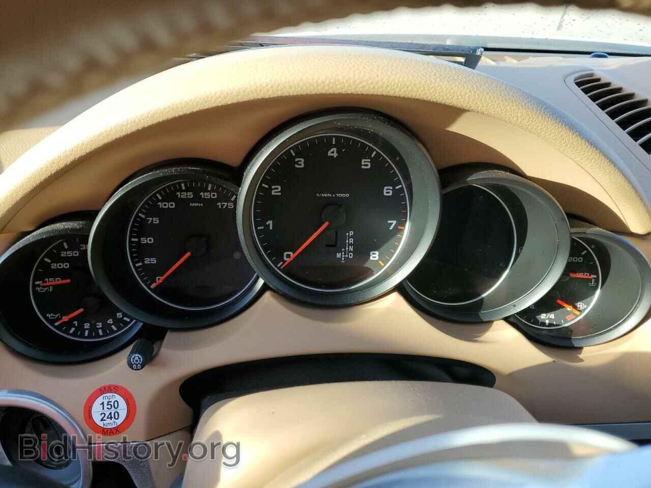 2016 PORSCHE CAYENNE - VIN: WP1AA2A24GKA09200 - Фото 8