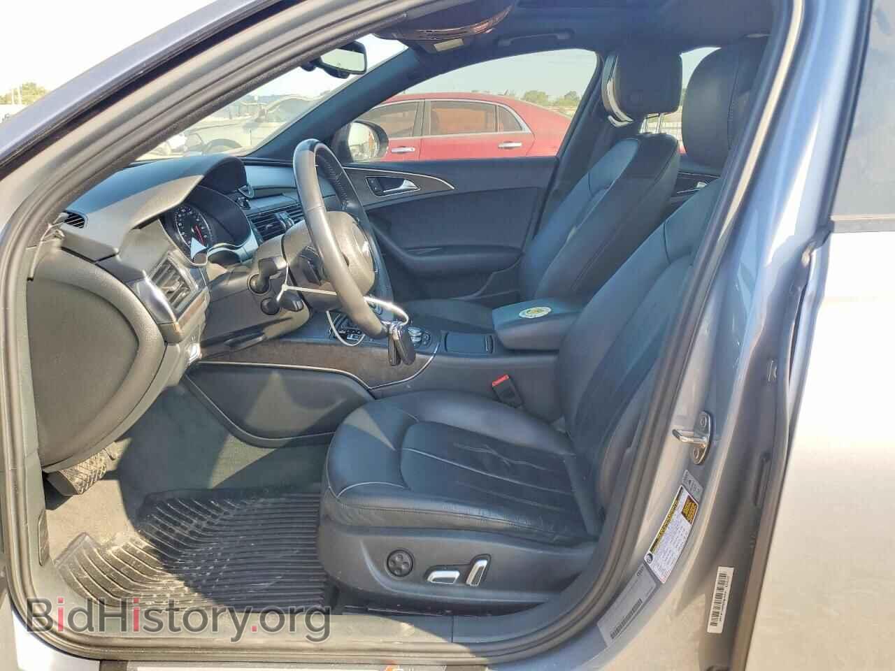 2018 AUDI A6 - VIN: WAUC8AFC5JN075999 - Photo 7