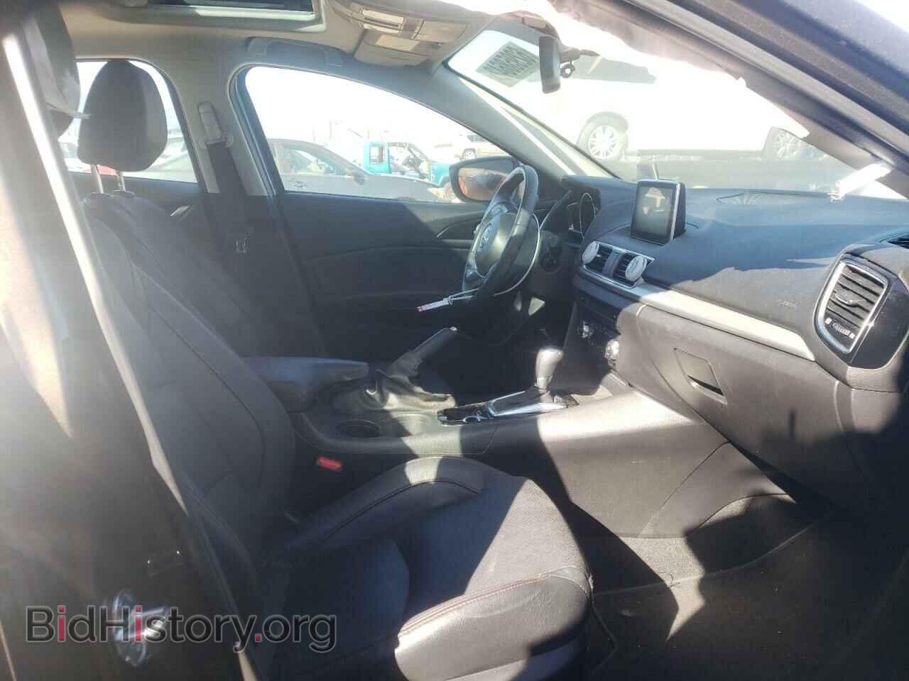 2014 MAZDA 3 - VIN: JM1BM1W30E1202004 - Фото 5