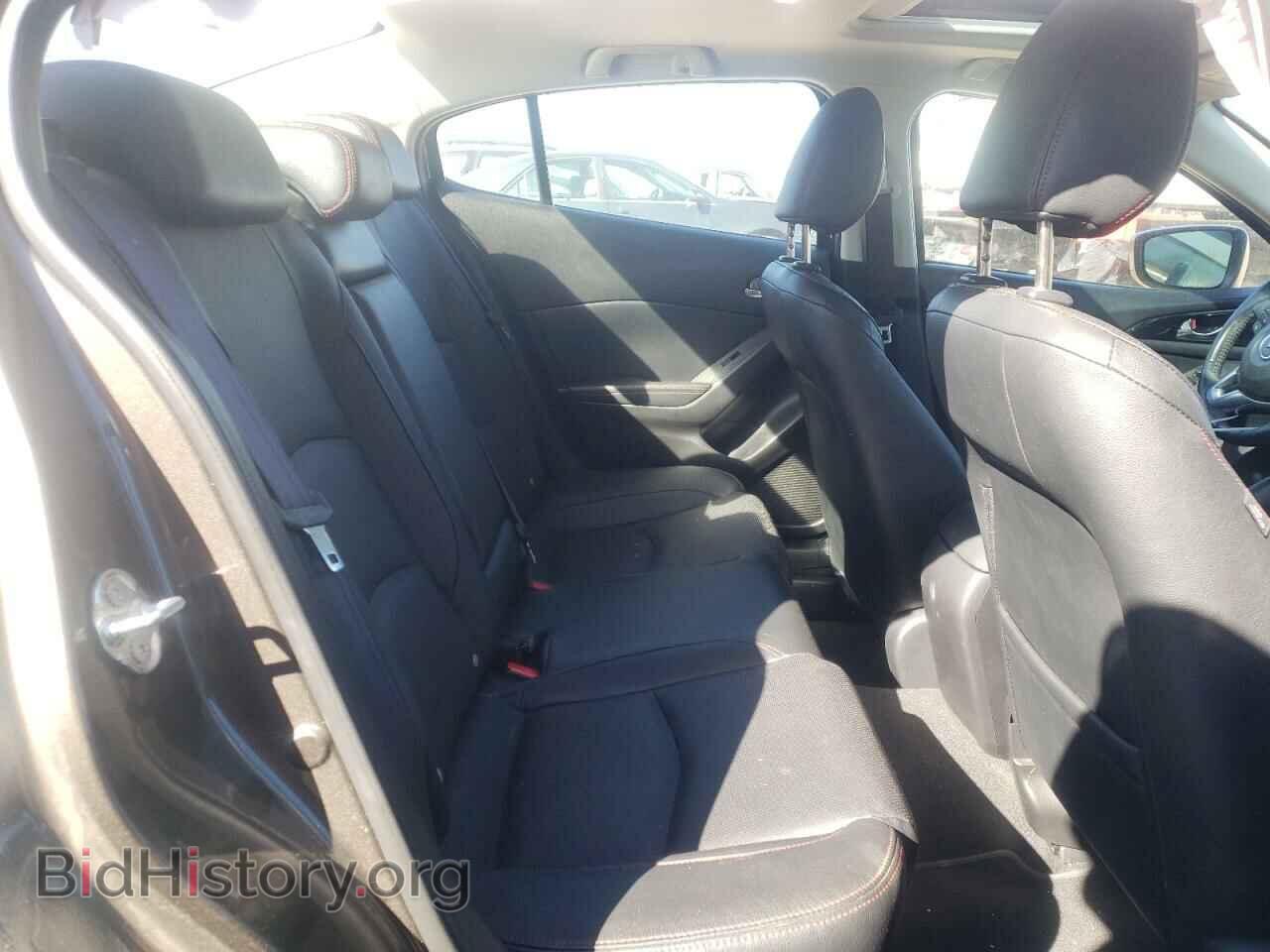 2014 MAZDA 3 - VIN: JM1BM1W30E1202004 - Фото 6