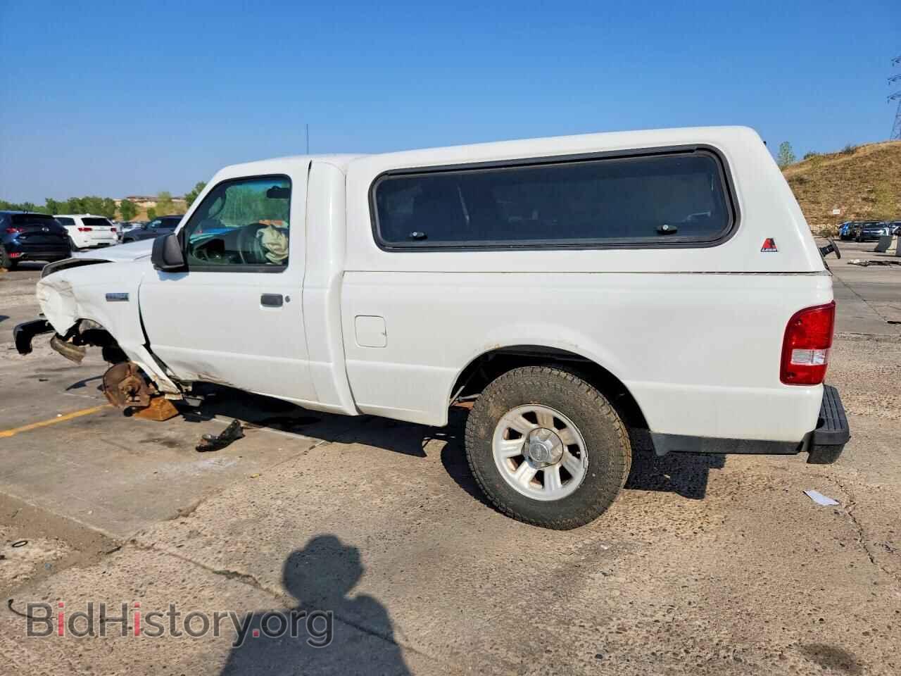 2008 FORD RANGER - VIN: 1FTYR10D38PB04969 - Фото 2