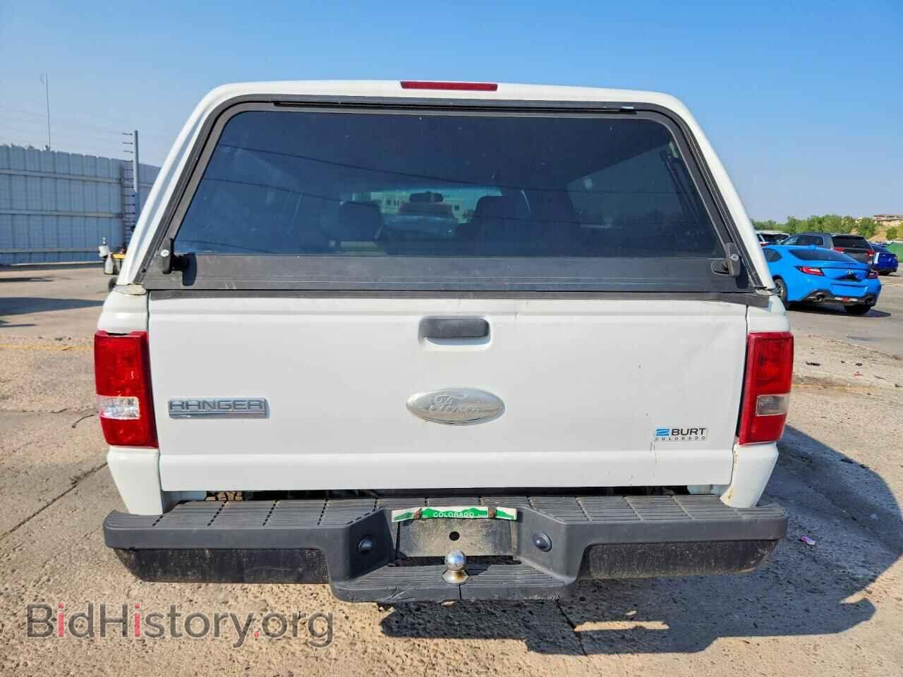 2008 FORD RANGER - VIN: 1FTYR10D38PB04969 - Фото 6