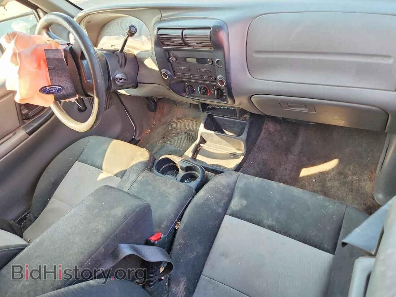 2008 FORD RANGER - VIN: 1FTYR10D38PB04969 - Фото 8