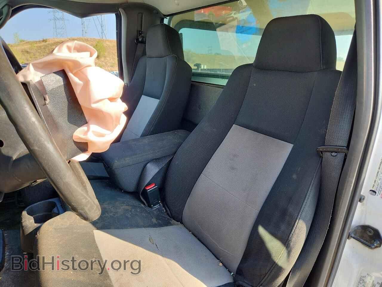 2008 FORD RANGER - VIN: 1FTYR10D38PB04969 - Фото 10