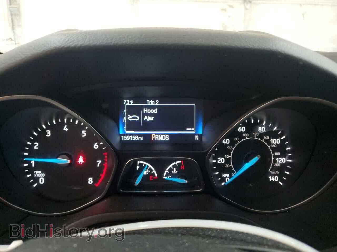 2017 FORD FOCUS - VIN: 1FADP3J26HL238806 - Фото 9