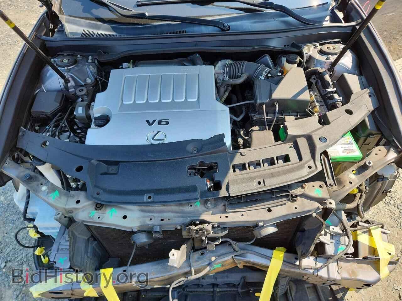 2016 LEXUS ES350 - VIN: JTHBK1GG3G2216272 - Фото 11