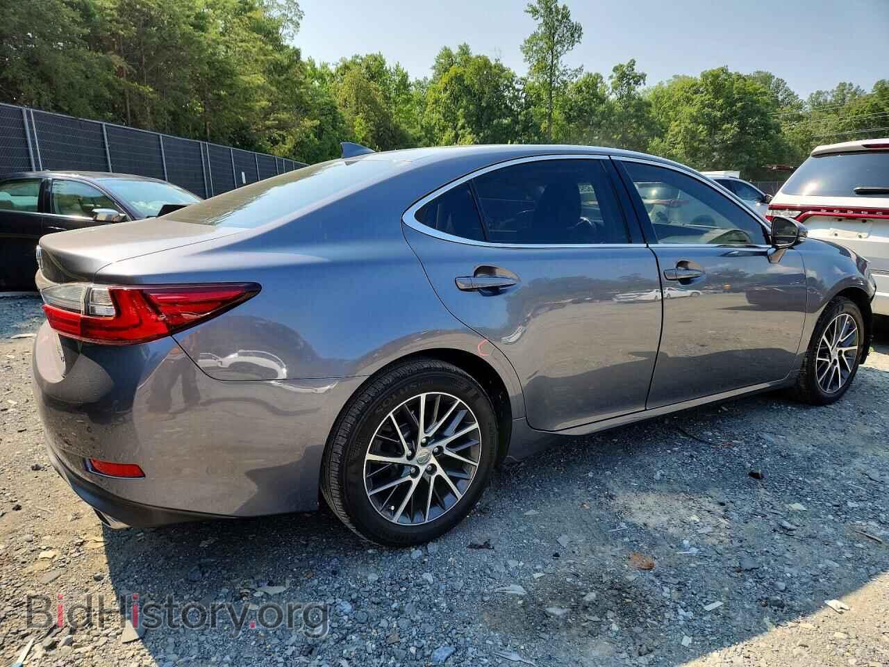 2016 LEXUS ES350 - VIN: JTHBK1GG3G2216272 - Фото 3