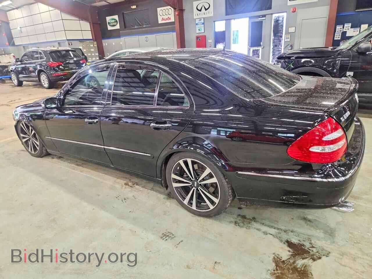 2006 MERCEDES-BENZ E-CLASS - VIN: WDBUF83J76X189036 - Фото 2