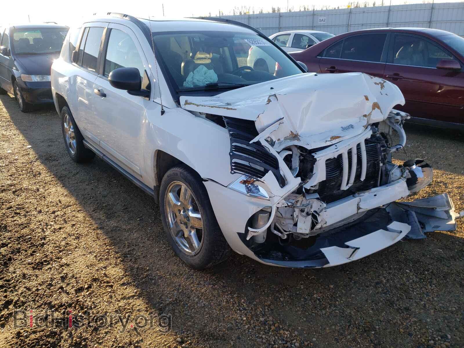 Photo 1J4FF57B79D212388 - JEEP COMPASS 2009