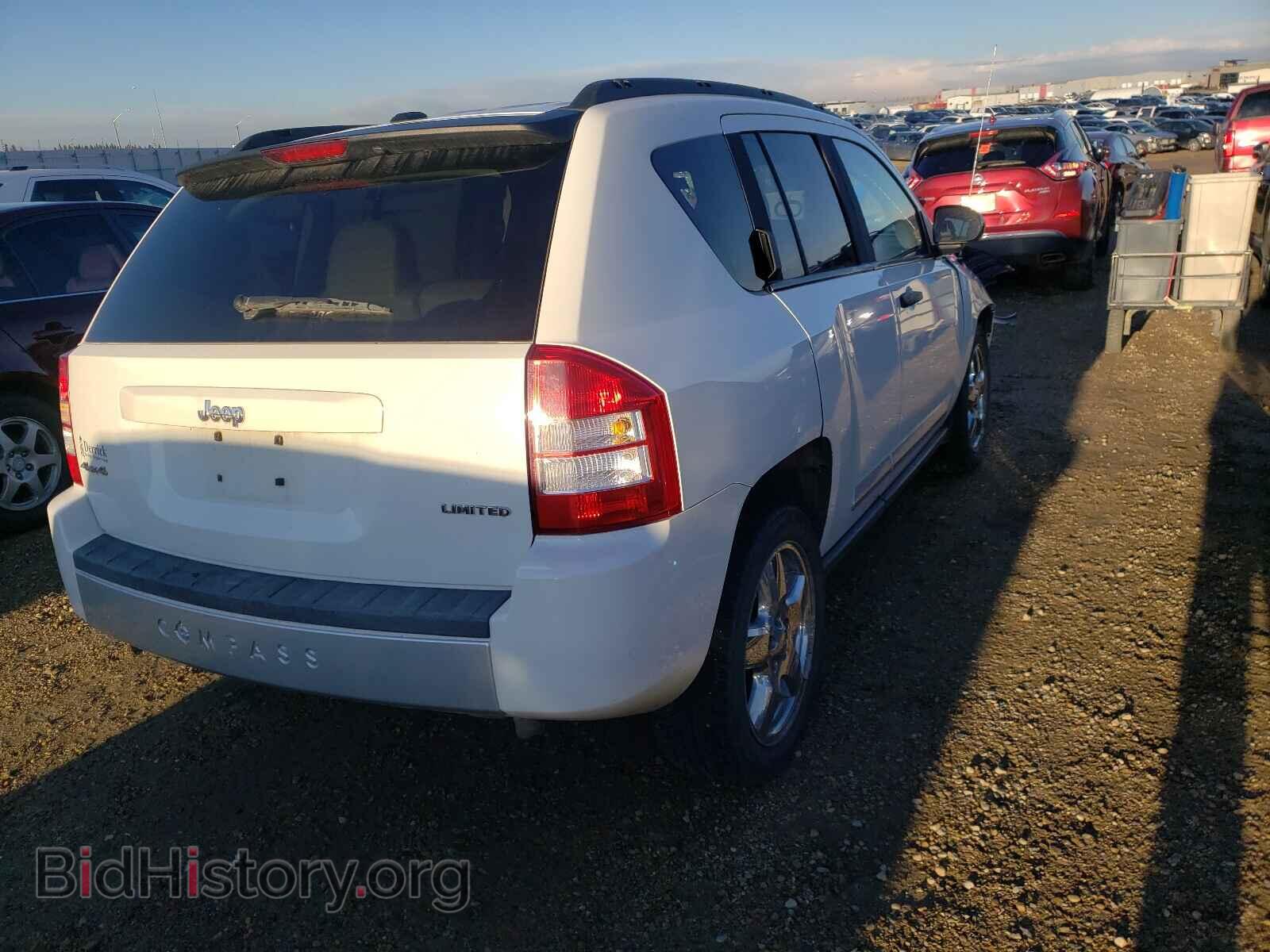 2009 JEEP COMPASS - VIN: 1J4FF57B79D212388 - Фото 4