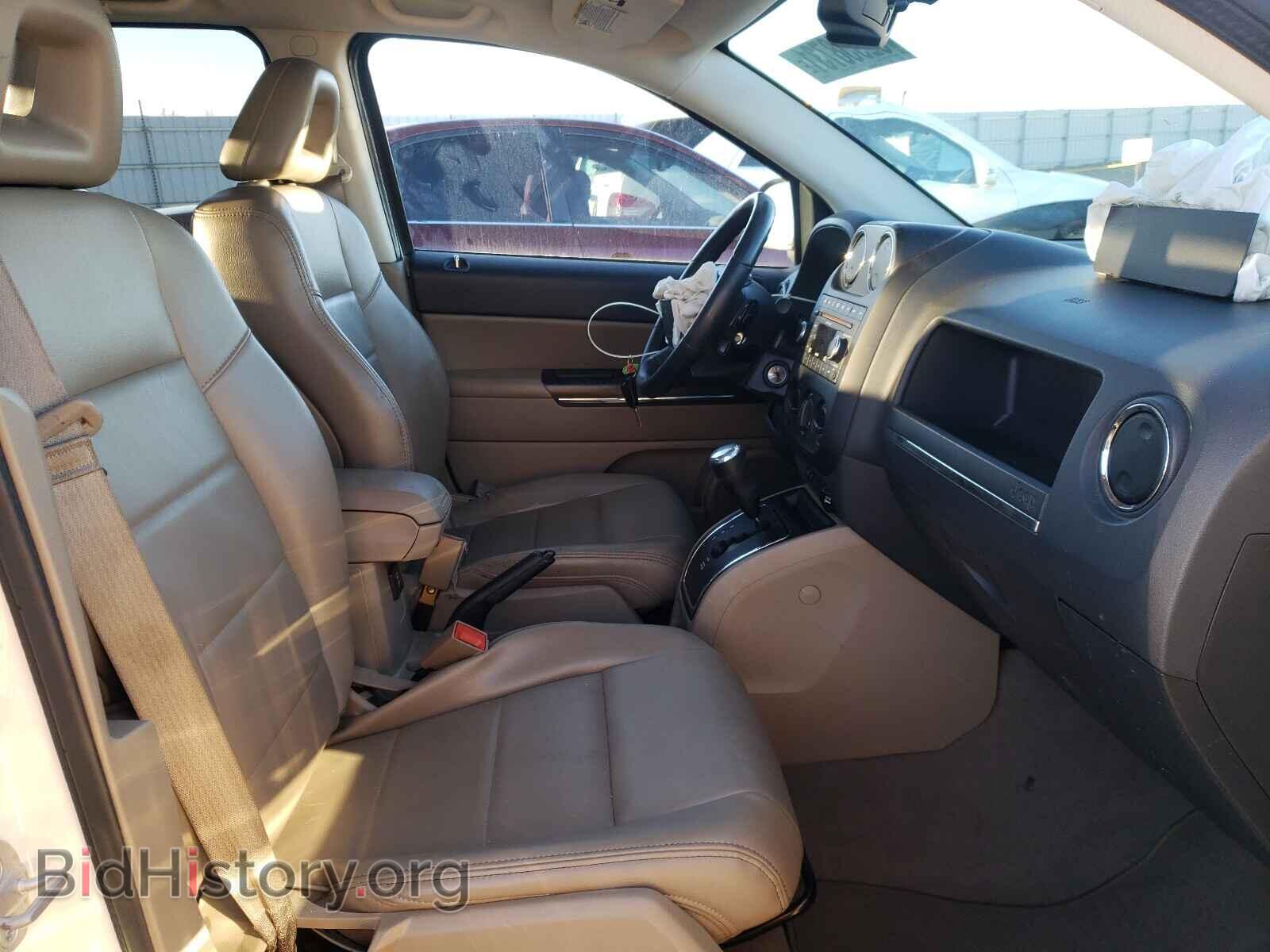 2009 JEEP COMPASS - VIN: 1J4FF57B79D212388 - Фото 5