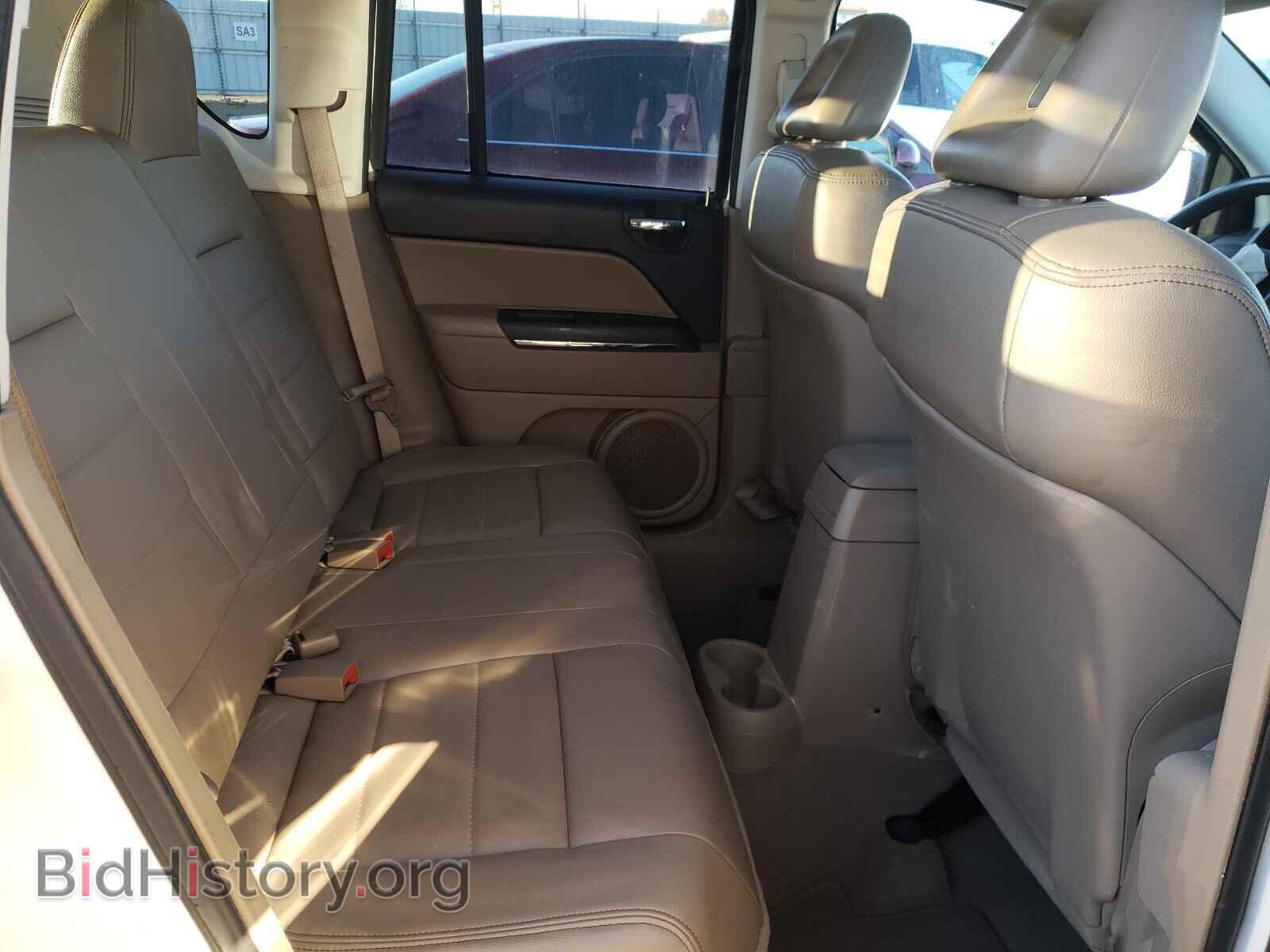 2009 JEEP COMPASS - VIN: 1J4FF57B79D212388 - Фото 6