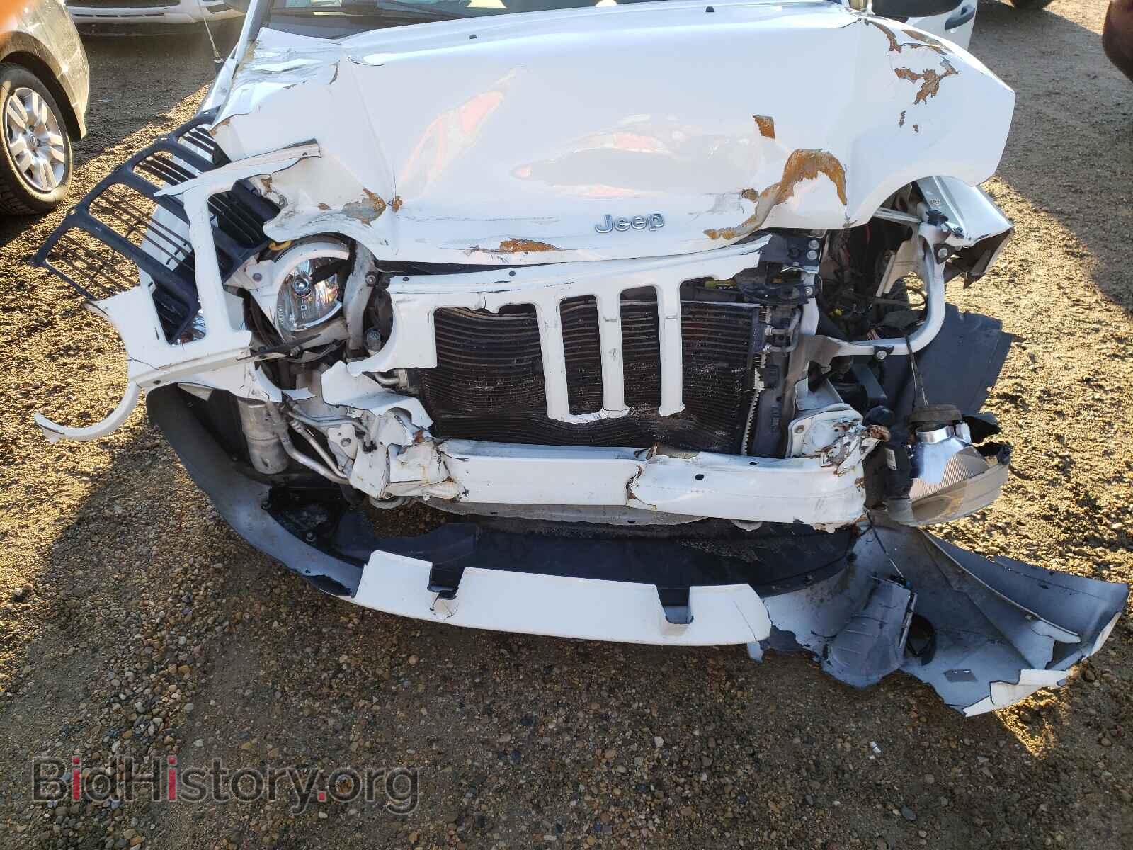 2009 JEEP COMPASS - VIN: 1J4FF57B79D212388 - Фото 7