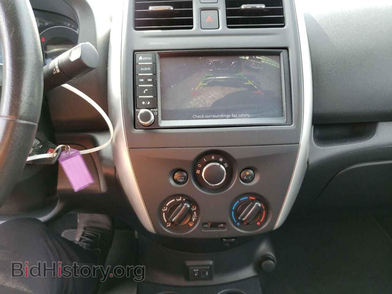 2019 NISSAN VERSA - VIN: 3N1CE2CP3KL360486 - Фото 12