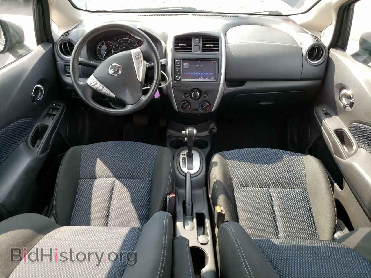 2019 NISSAN VERSA - VIN: 3N1CE2CP3KL360486 - Фото 8
