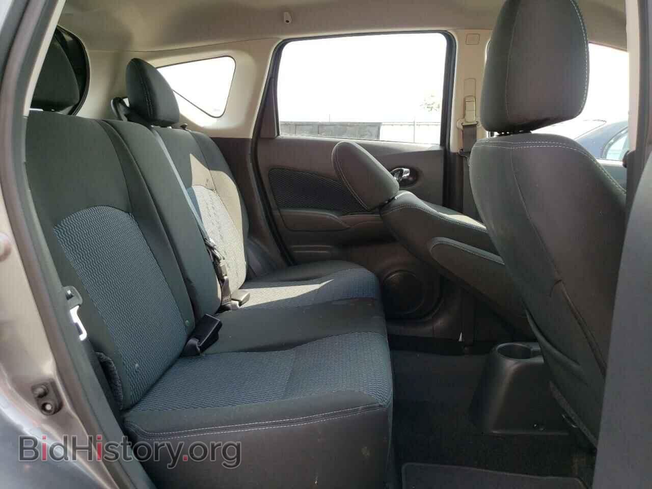 2019 NISSAN VERSA - VIN: 3N1CE2CP3KL360486 - Фото 10