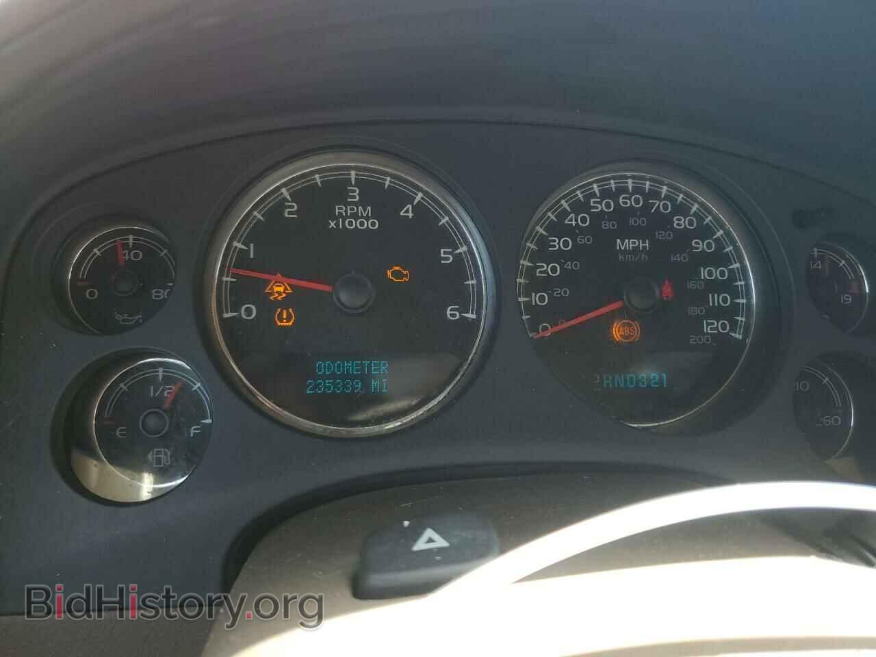 2007 GMC YUKON - VIN: 1GKFC13J37R209111 - Фото 9