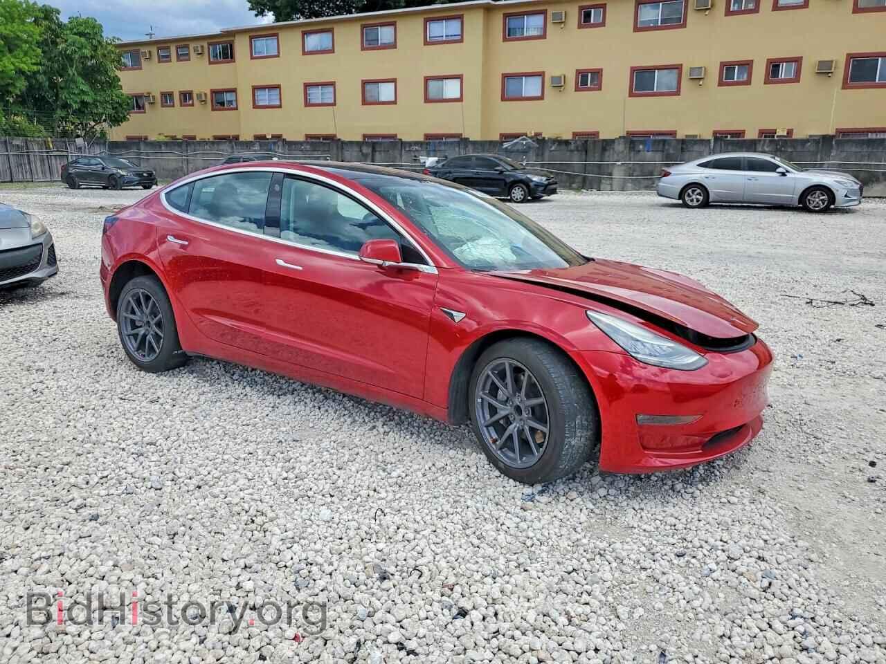 2018 TESLA MODEL 3 - VIN: 5YJ3E1EA1JF153852 - Photo 4