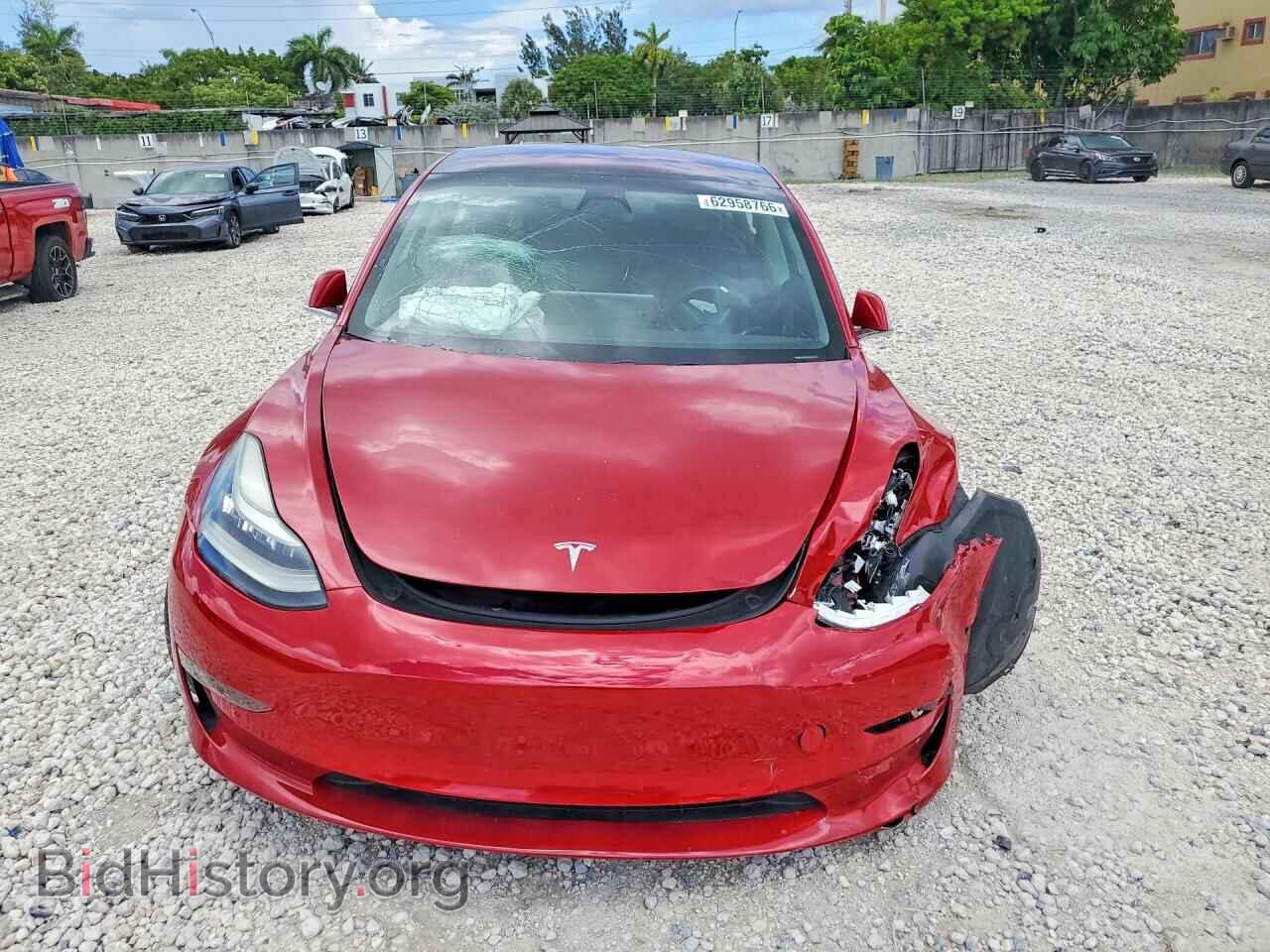 2018 TESLA MODEL 3 - VIN: 5YJ3E1EA1JF153852 - Photo 5