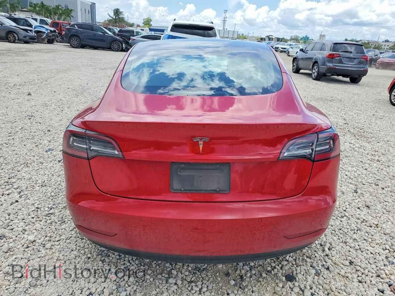 2018 TESLA MODEL 3 - VIN: 5YJ3E1EA1JF153852 - Photo 6