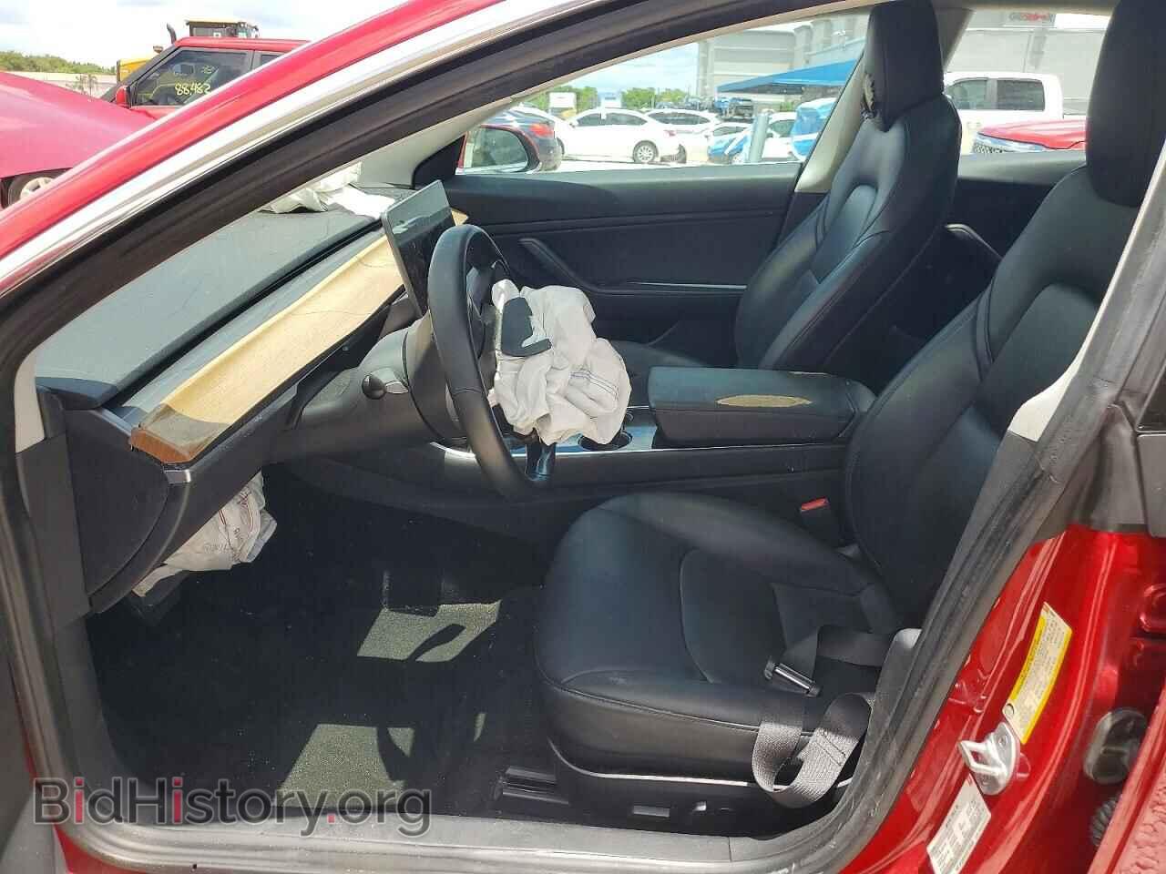 2018 TESLA MODEL 3 - VIN: 5YJ3E1EA1JF153852 - Photo 7