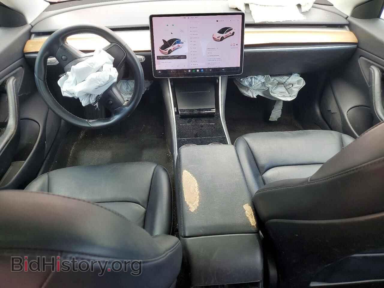 2018 TESLA MODEL 3 - VIN: 5YJ3E1EA1JF153852 - Photo 8