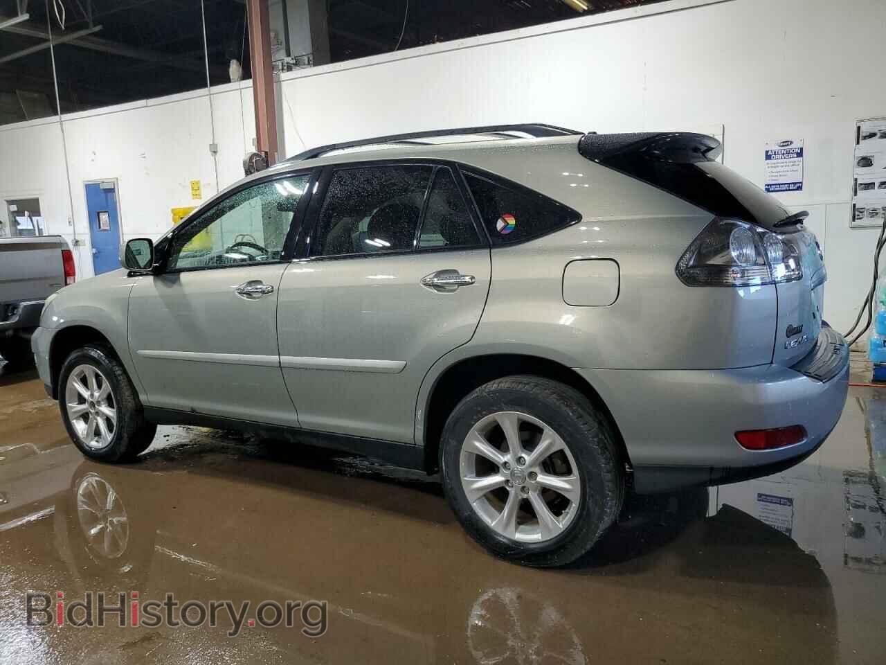 2008 LEXUS RX350 - VIN: 2T2HK31U78C081494 - Фото 2