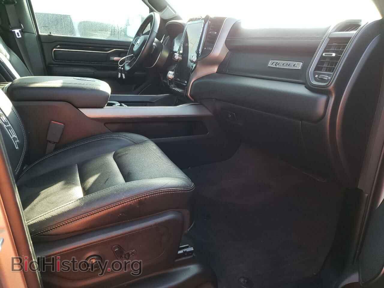 2021 RAM 1500 - VIN: 1C6SRFLT0MN572371 - Фото 5